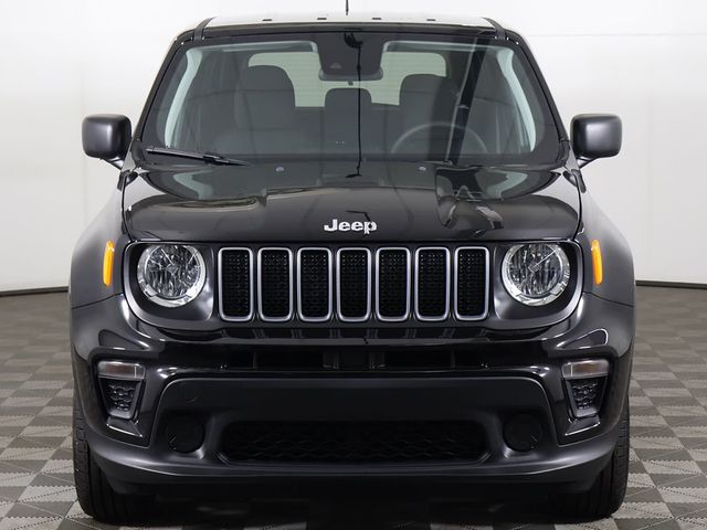 2023 Jeep Renegade Latitude 4x4 - 23078482 - 9