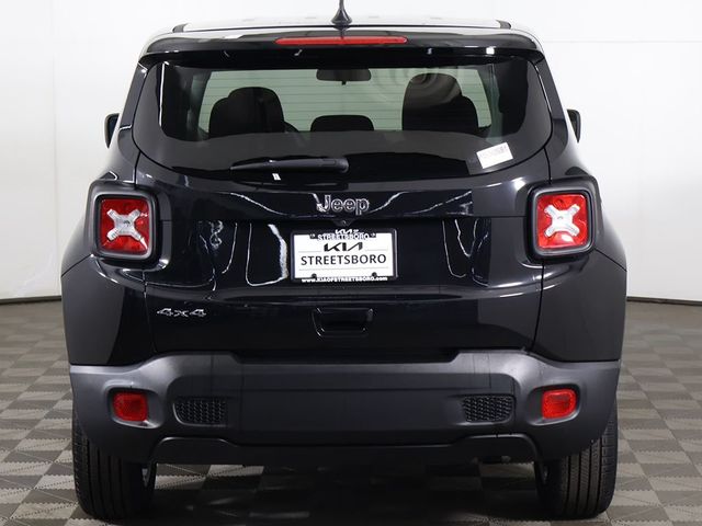 2023 Jeep Renegade Latitude 4x4 - 23078482 - 10