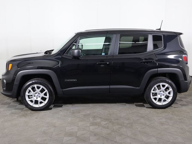 2023 Jeep Renegade Latitude 4x4 - 23078482 - 15