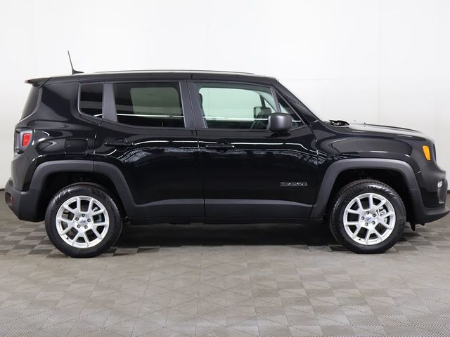 2023 Jeep Renegade Latitude 4x4 - 23078482 - 16