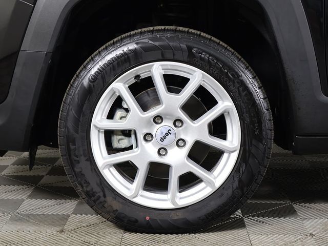 2023 Jeep Renegade Latitude 4x4 - 23078482 - 19