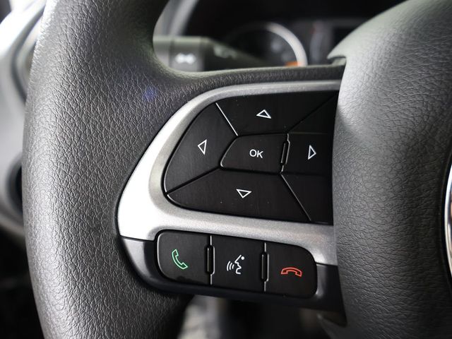 2023 Jeep Renegade Latitude 4x4 - 23078482 - 36