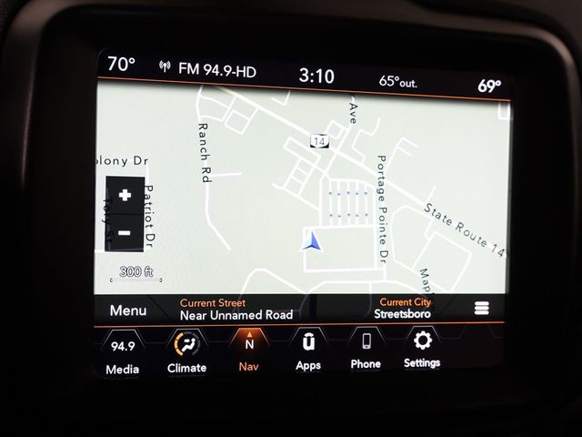 2023 Jeep Renegade Latitude 4x4 - 23078482 - 43