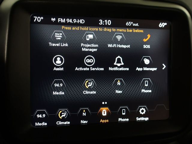 2023 Jeep Renegade Latitude 4x4 - 23078482 - 44
