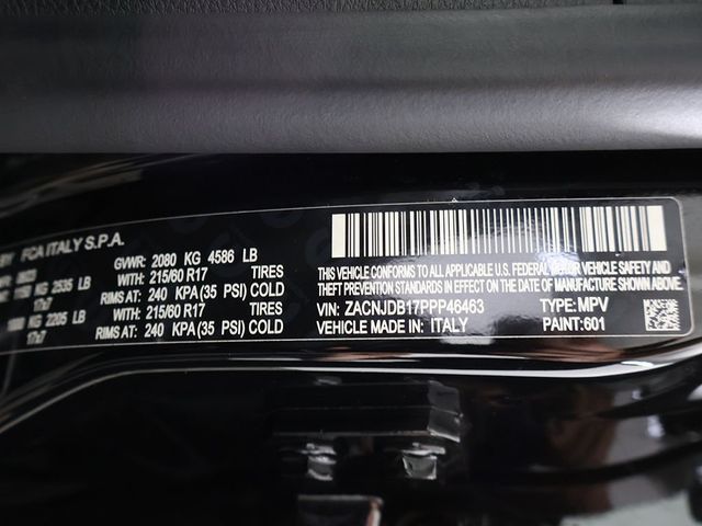 2023 Jeep Renegade Latitude 4x4 - 23078482 - 49