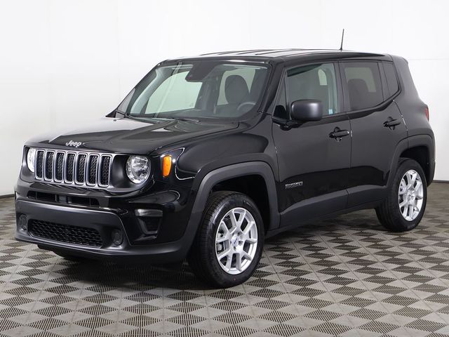 2023 Jeep Renegade Latitude 4x4 - 23078482 - 6