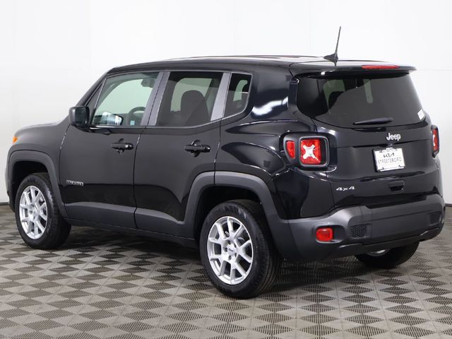 2023 Jeep Renegade Latitude 4x4 - 23078482 - 7