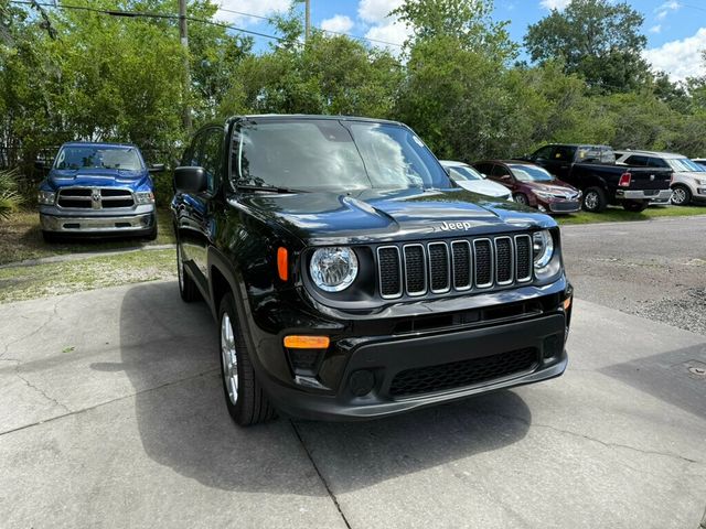 2023 Jeep Renegade