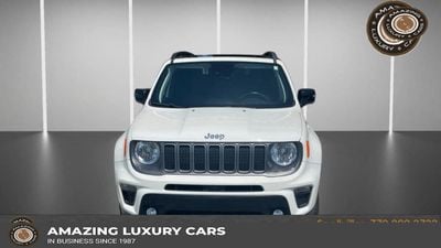 2023 Jeep Renegade