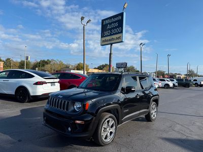 2023 Jeep Renegade - ZACNJDD16PPP18120