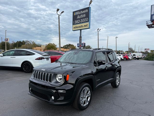 2023 Jeep Renegade Limited 4x4 - 22970907 - 0