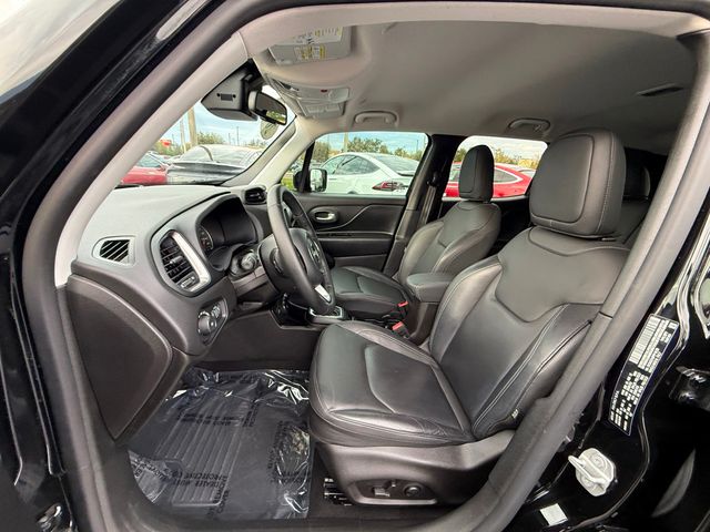 2023 Jeep Renegade Limited 4x4 - 22970907 - 9