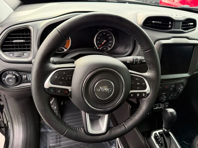 2023 Jeep Renegade Limited 4x4 - 22970907 - 11