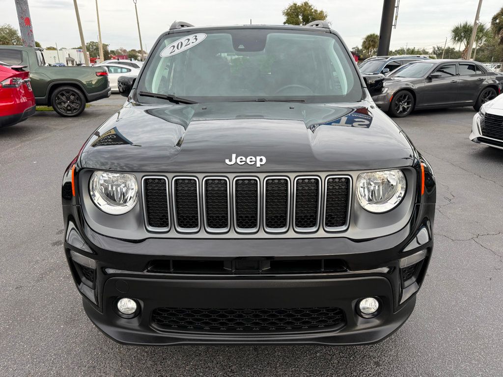2023 Jeep Renegade Limited 4x4 - 22970907 - 1