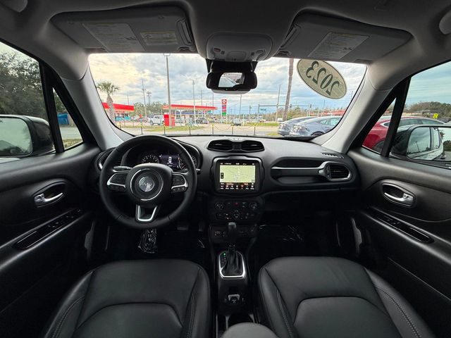 2023 Jeep Renegade Limited 4x4 - 22970907 - 19
