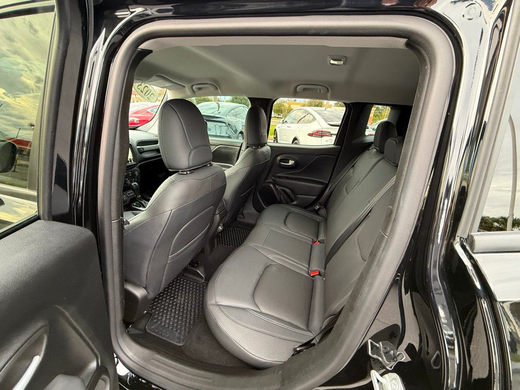 2023 Jeep Renegade Limited 4x4 - 22970907 - 22