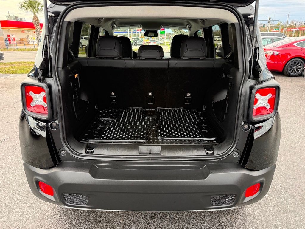 2023 Jeep Renegade Limited 4x4 - 22970907 - 24