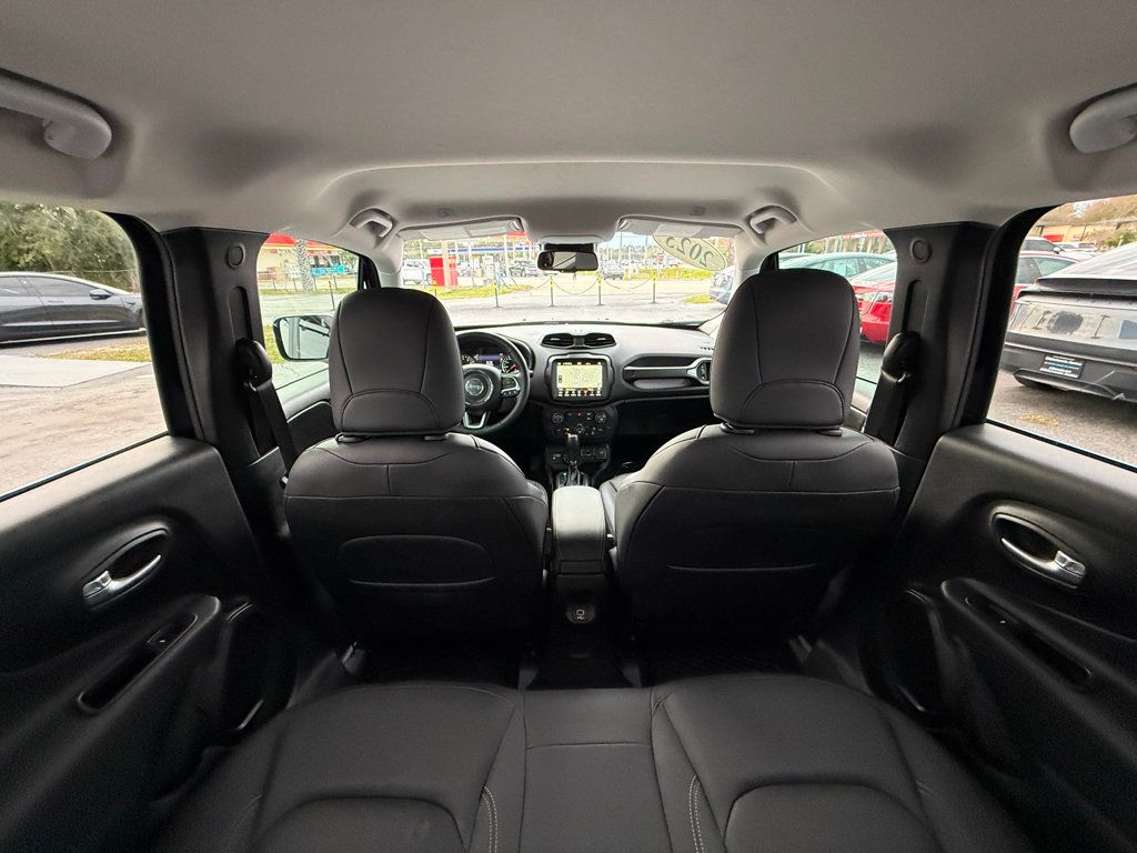 2023 Jeep Renegade Limited 4x4 - 22970907 - 25