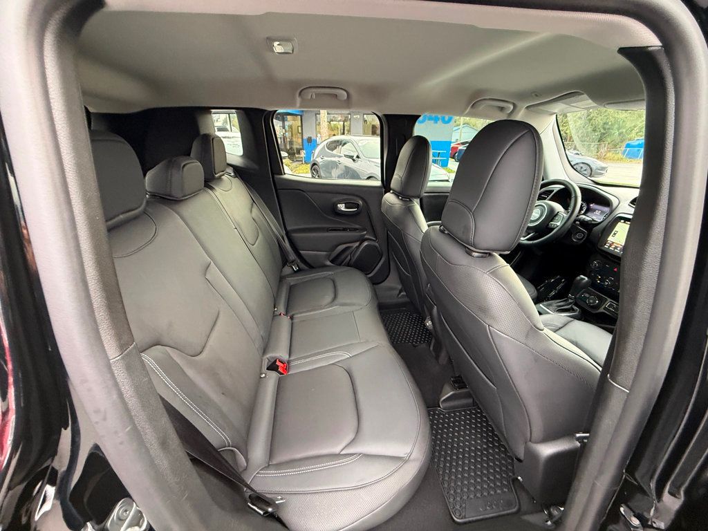 2023 Jeep Renegade Limited 4x4 - 22970907 - 26