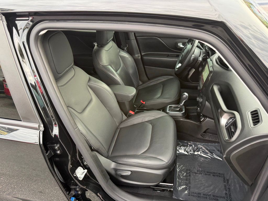 2023 Jeep Renegade Limited 4x4 - 22970907 - 29