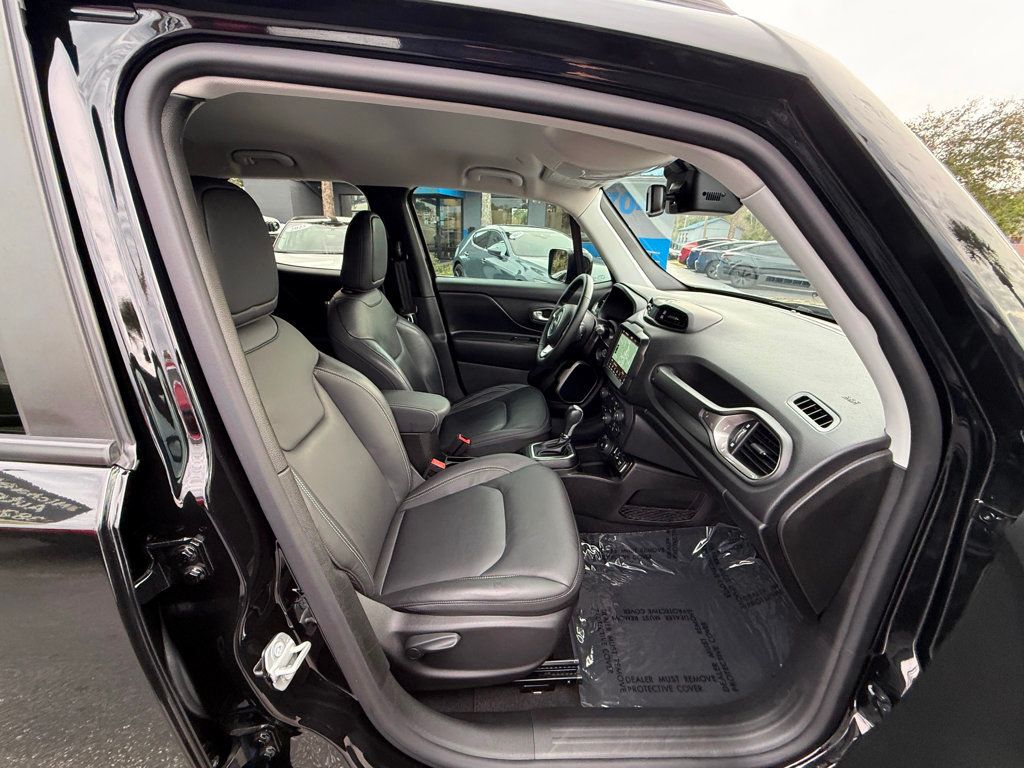 2023 Jeep Renegade Limited 4x4 - 22970907 - 30