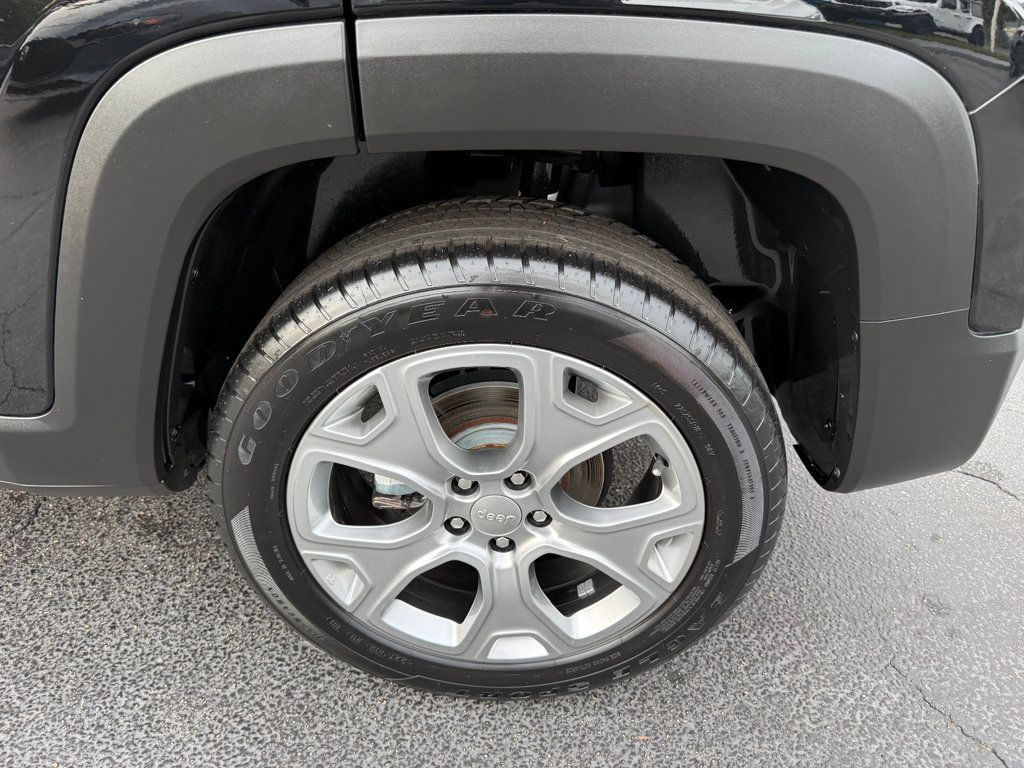 2023 Jeep Renegade Limited 4x4 - 22970907 - 34