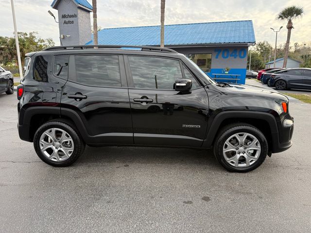 2023 Jeep Renegade Limited 4x4 - 22970907 - 3