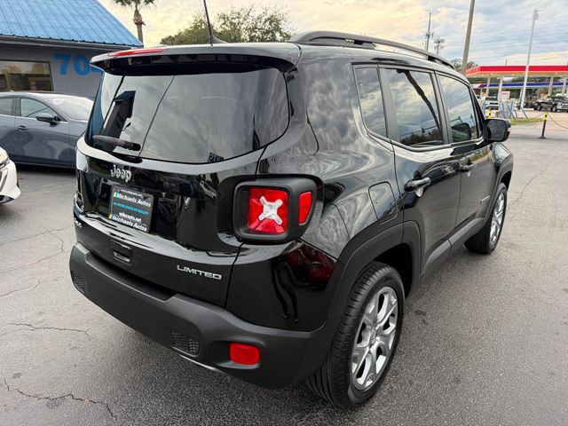2023 Jeep Renegade Limited 4x4 - 22970907 - 4