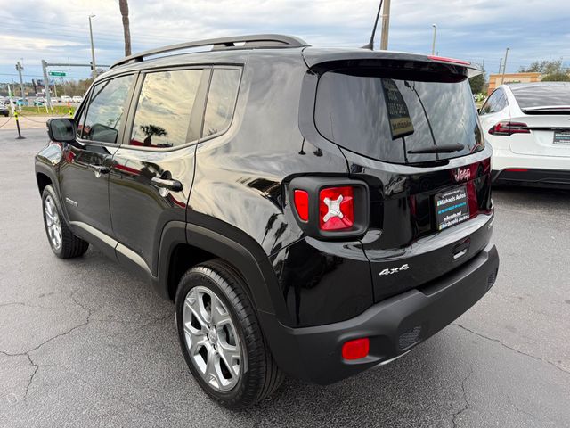 2023 Jeep Renegade Limited 4x4 - 22970907 - 6