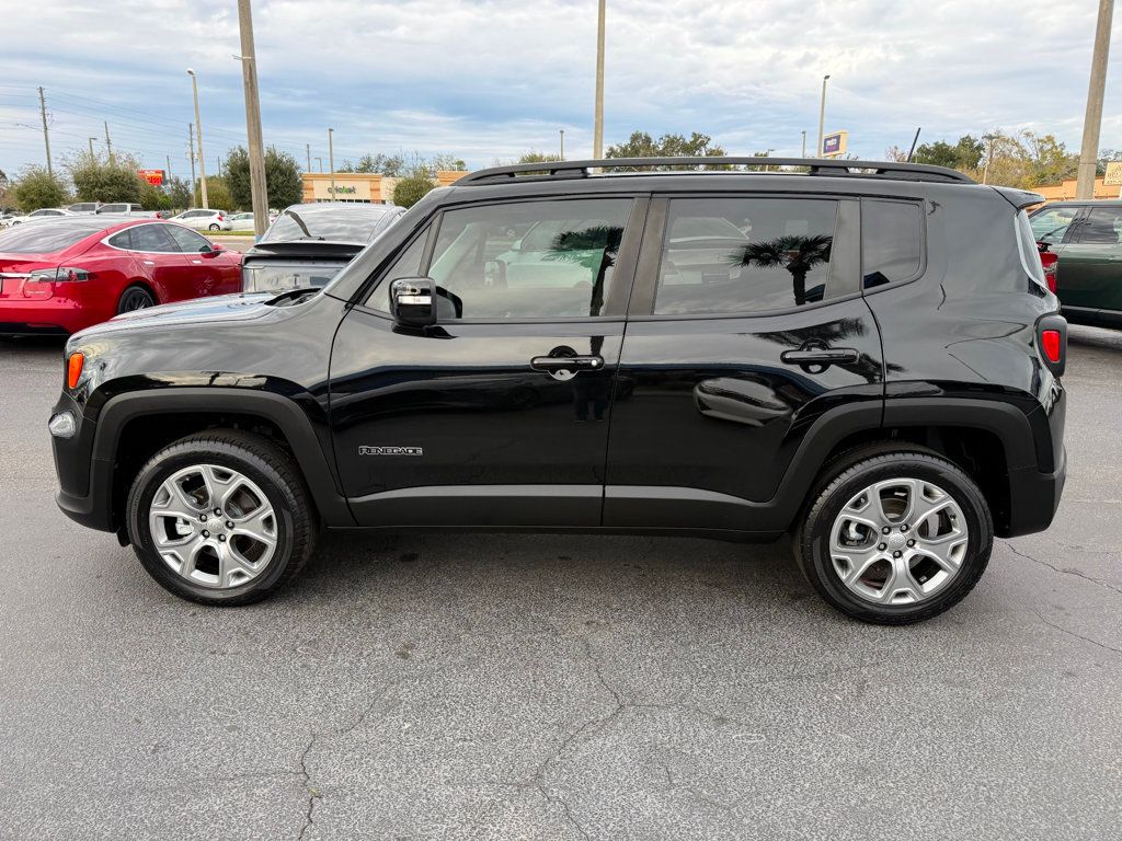 2023 Jeep Renegade Limited 4x4 - 22970907 - 7