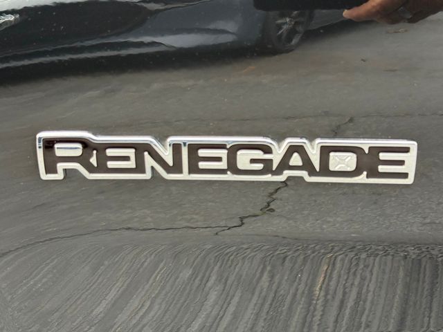 2023 Jeep Renegade Limited 4x4 - 22970907 - 8