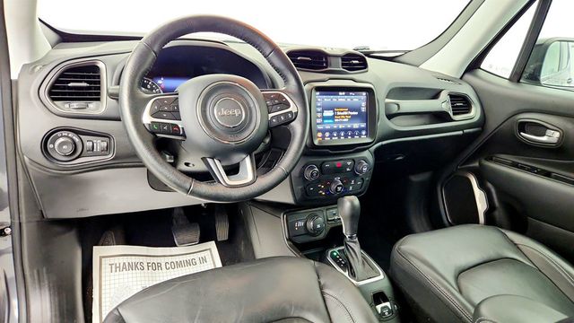 2023 Jeep Renegade Limited 4x4 - 23063759 - 11