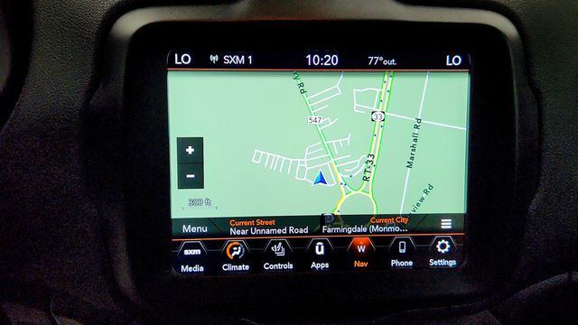 2023 Jeep Renegade Limited 4x4 - 23063759 - 18