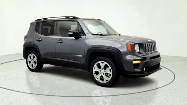 2023 Jeep Renegade Limited 4x4 - 23063759 - 2
