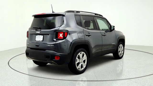 2023 Jeep Renegade Limited 4x4 - 23063759 - 4