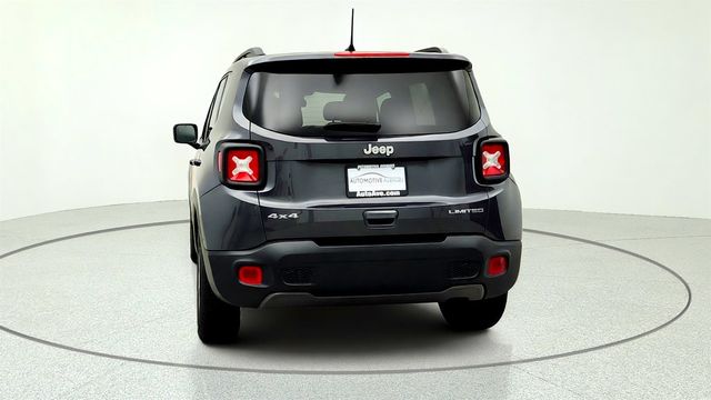 2023 Jeep Renegade Limited 4x4 - 23063759 - 5