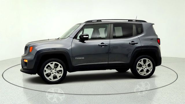 2023 Jeep Renegade Limited 4x4 - 23063759 - 7