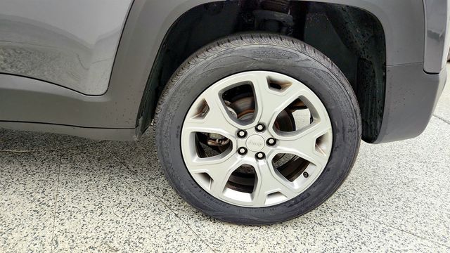 2023 Jeep Renegade Limited 4x4 - 23063759 - 8