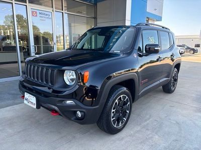 2023 Jeep Renegade
