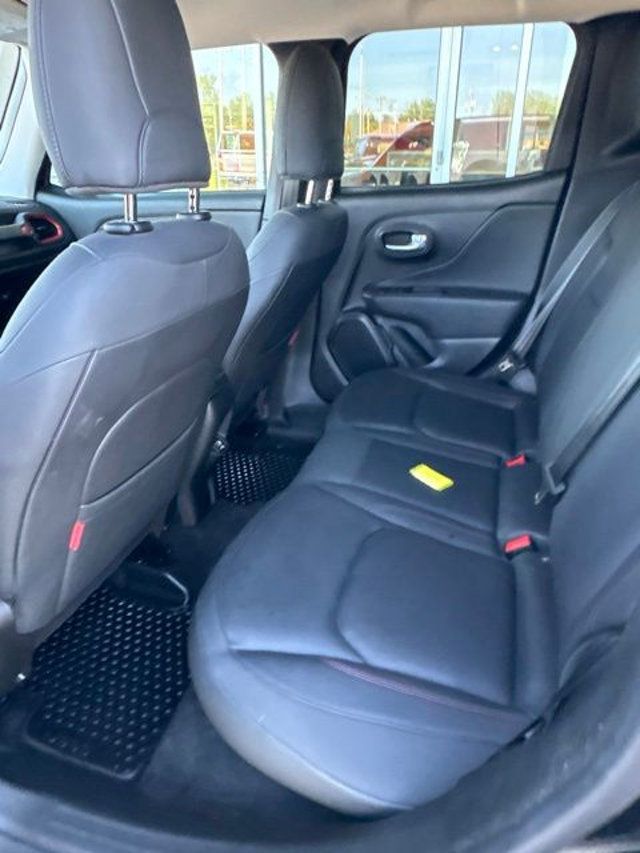 2023 Jeep Renegade Trailhawk 4x4 - 23043389 - 15