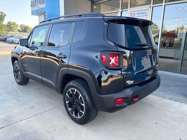 2023 Jeep Renegade Trailhawk 4x4 - 23043389 - 1