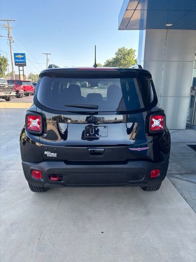 2023 Jeep Renegade Trailhawk 4x4 - 23043389 - 2