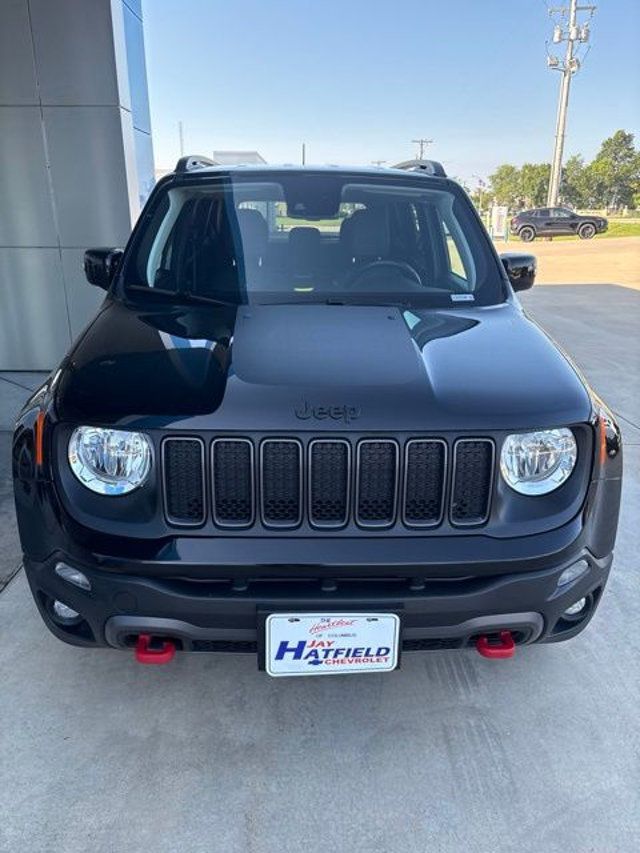 2023 Jeep Renegade Trailhawk 4x4 - 23043389 - 5