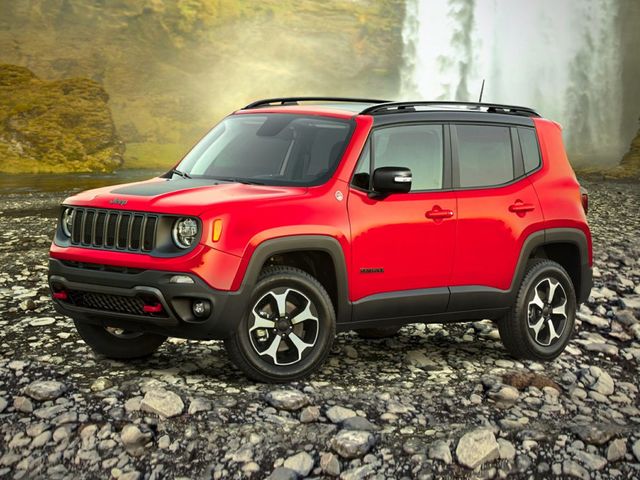 2023 Jeep Renegade Trailhawk 4x4 - 23007229 - 0