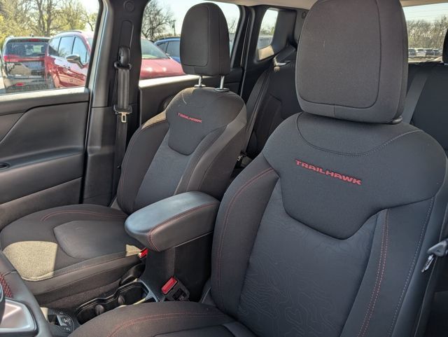 2023 Jeep Renegade Trailhawk 4x4 - 23007229 - 12