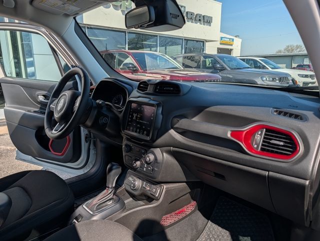 2023 Jeep Renegade Trailhawk 4x4 - 23007229 - 14