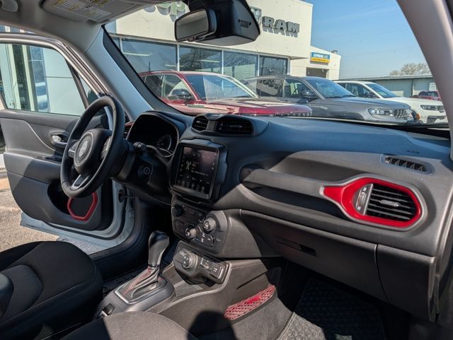 2023 Jeep Renegade Trailhawk 4x4 - 23007229 - 15