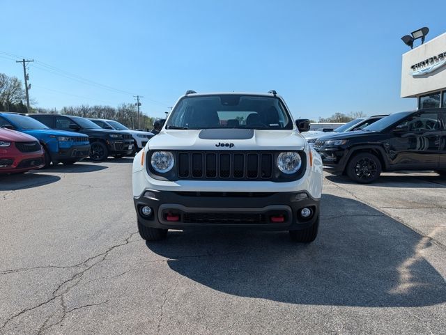 2023 Jeep Renegade Trailhawk 4x4 - 23007229 - 2