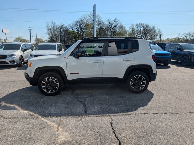 2023 Jeep Renegade Trailhawk 4x4 - 23007229 - 4