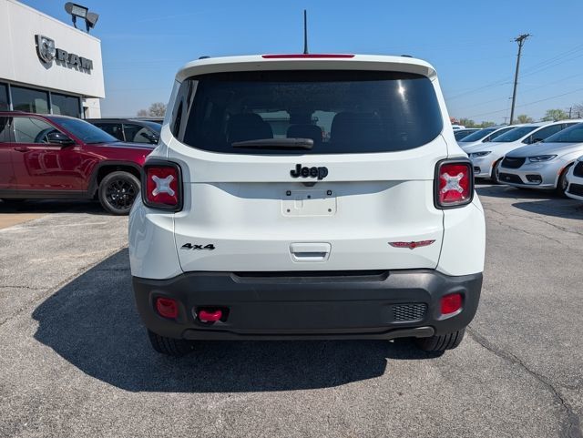 2023 Jeep Renegade Trailhawk 4x4 - 23007229 - 6